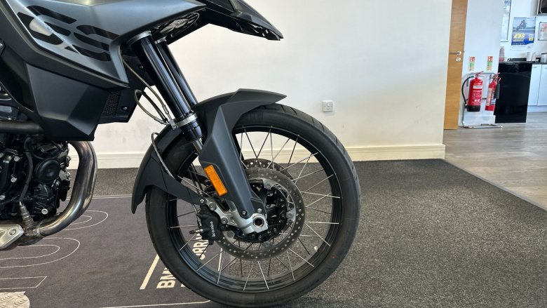 BMW F850 GS TE